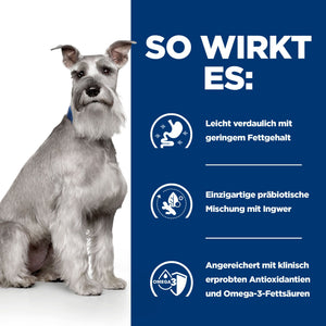 Hill's PRESCRIPTION DIET i/d Low Fat Mijoté pour Chien