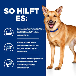 i/d Ragout für Hunde How It Helps