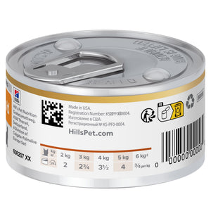 Hill's Prescription Diet k/d Ragout für Katzen mit Thunfisch und zugefügtem Gemüse
