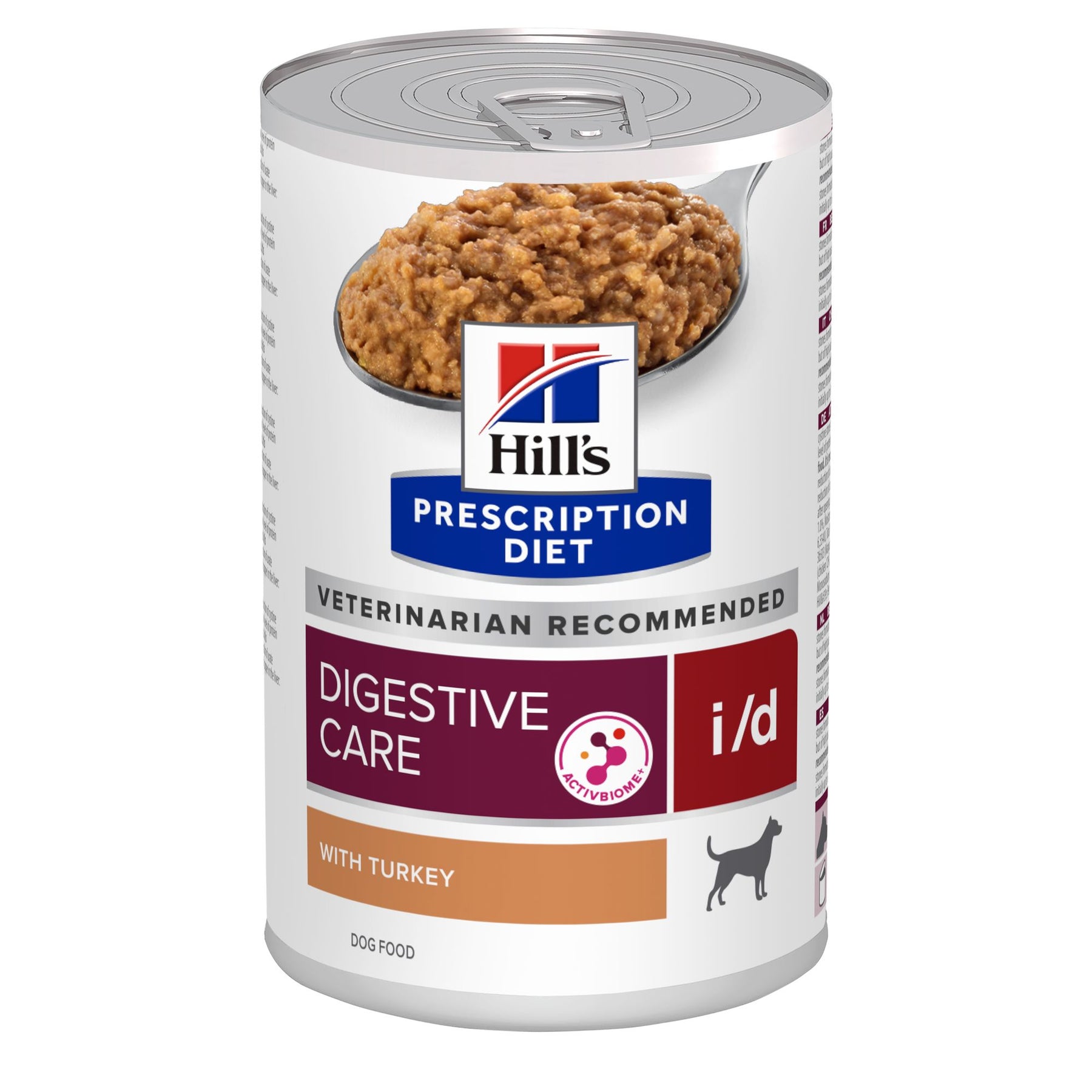 Hill's Prescription Diet i/d Digestive Care Pâtée pour Chien à la Dinde
