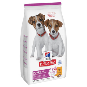 Hill's Science Plan Small & Mini Puppy Welpenfutter mit Huhn
