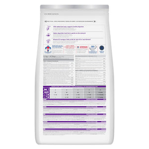 Hill's Science Plan Sensitive Stomach & Skin Adult Katzenfutter mit Huhn