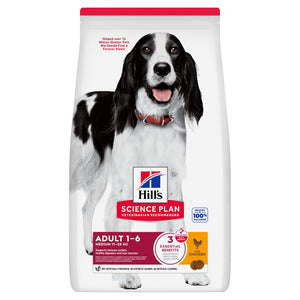 Medium Adult Hundefutter Packshot