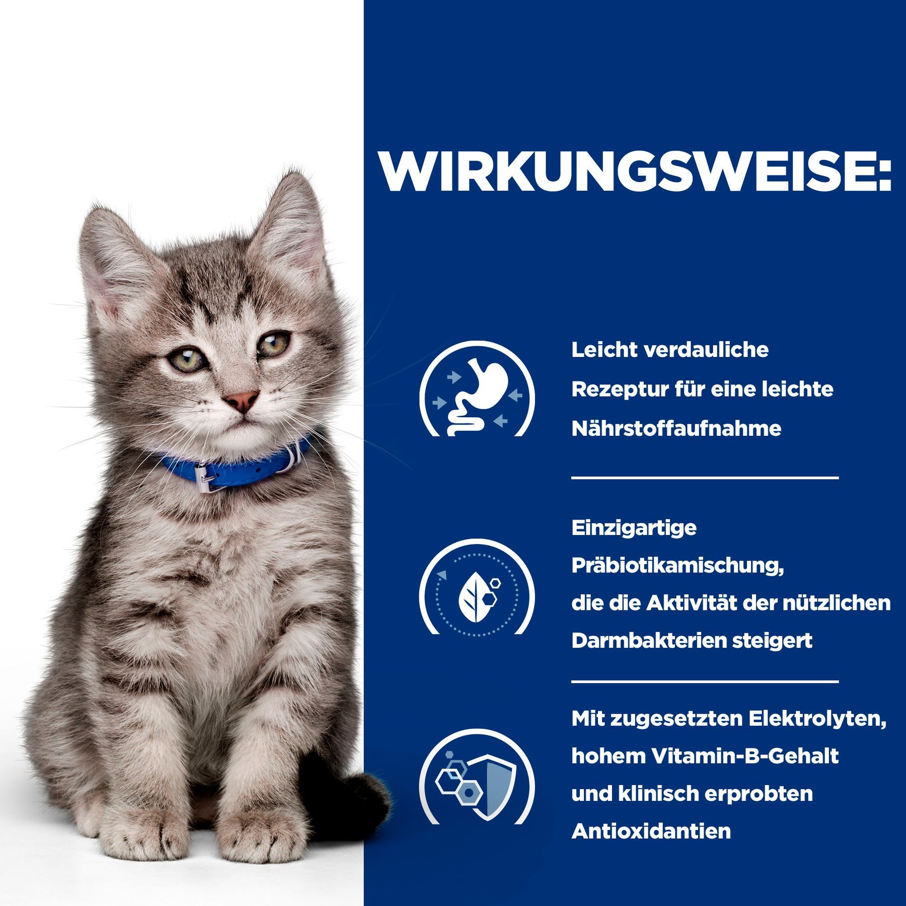 Hill's Prescription Diet i/d Kätzchenfutter mit Huhn