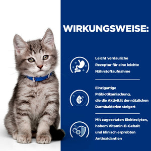 Hill's Prescription Diet i/d Kätzchenfutter mit Huhn