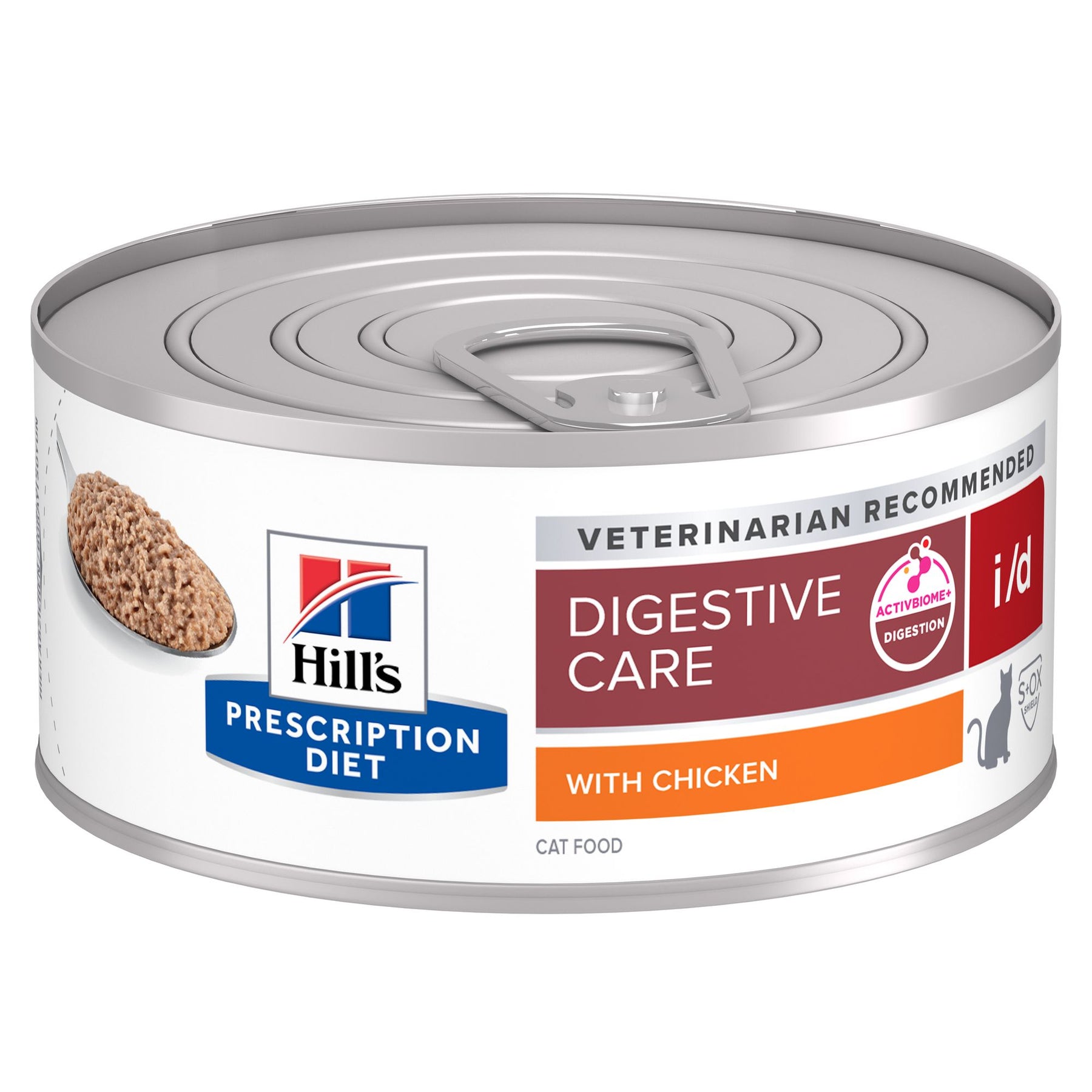 Hill's Prescription Diet i/d Katzenfutter mit Huhn