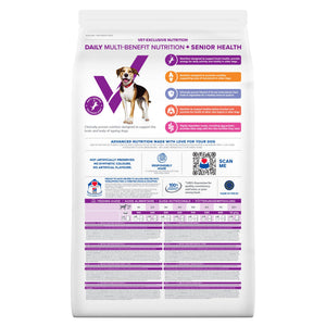 Hill's Vet Essentials MULTI-BENEFIT + Senior Health Mature Adult 7+ Medium & Large Breed Hundefutter mit Huhn