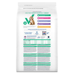 Hill's Vet Essentials MULTI-BENEFIT + Weight Adult 1+ Small & Mini Hundefutter mit Huhn