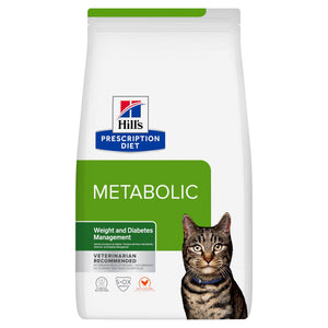 Metabolic Katzenfutter Packshot