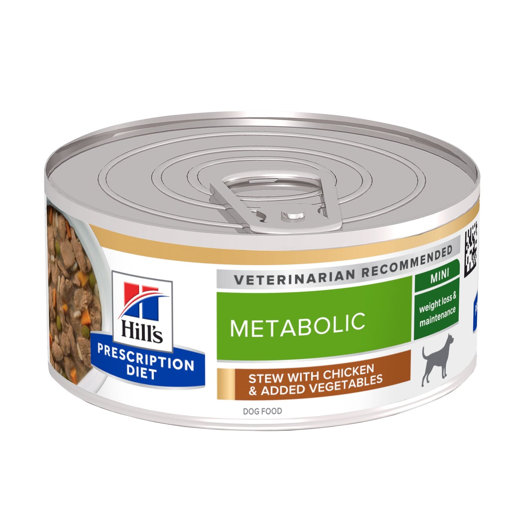 Hill's Prescription Diet Metabolic Hundefutter mit Huhn