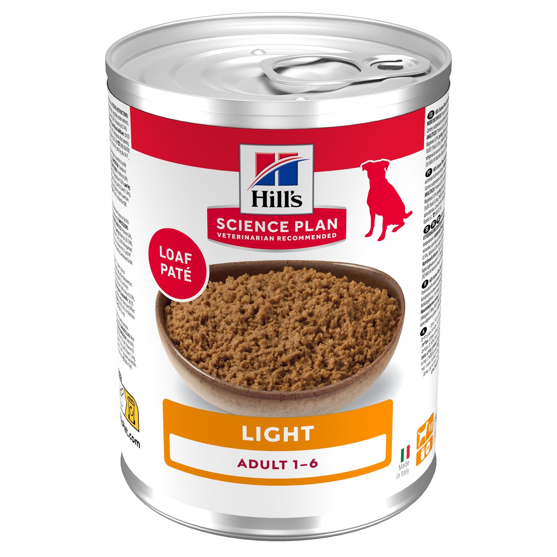 Hill's Science Plan Light Adult Hundefutter mit Huhn