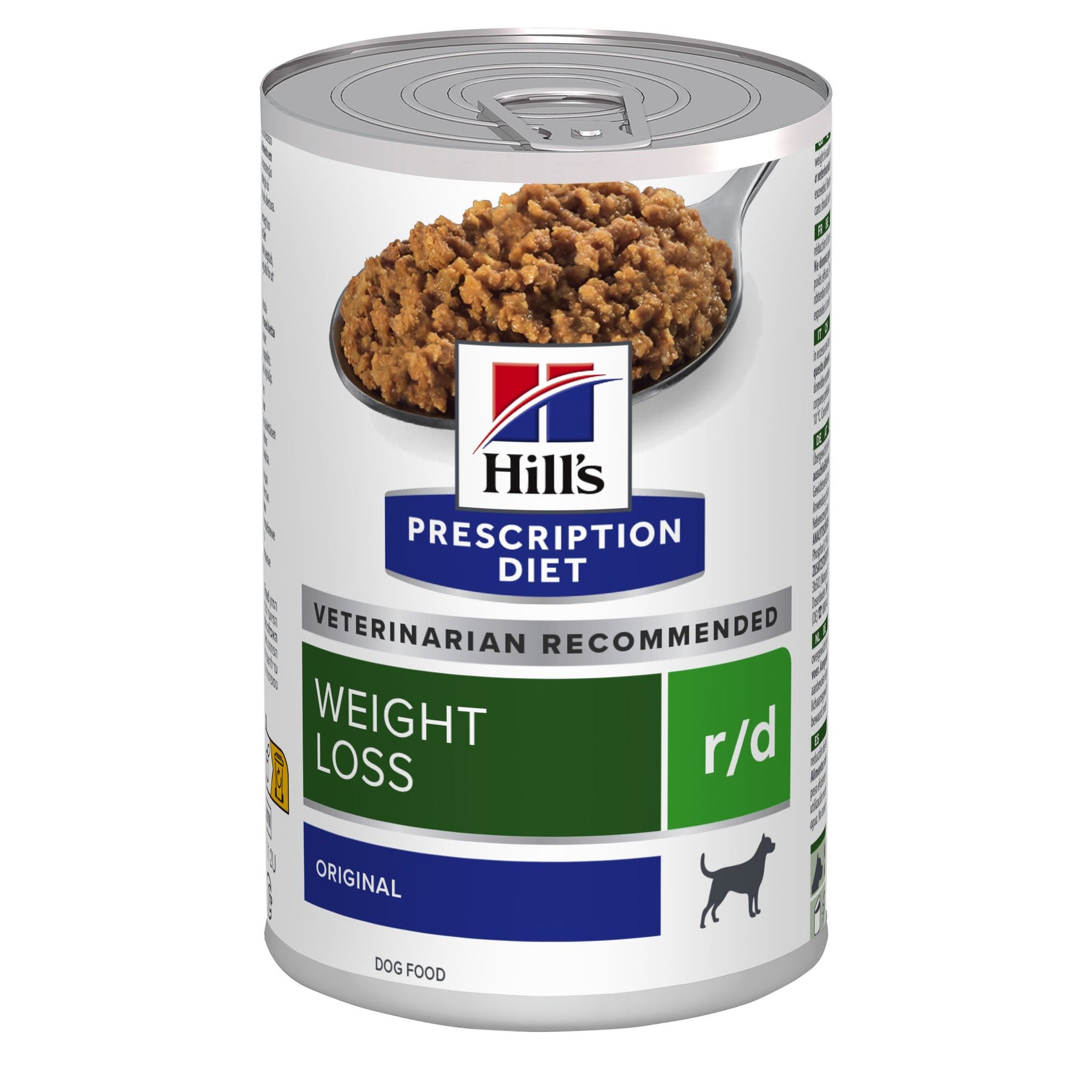 Hill's Prescription Diet r/d Hundefutter mit Huhn