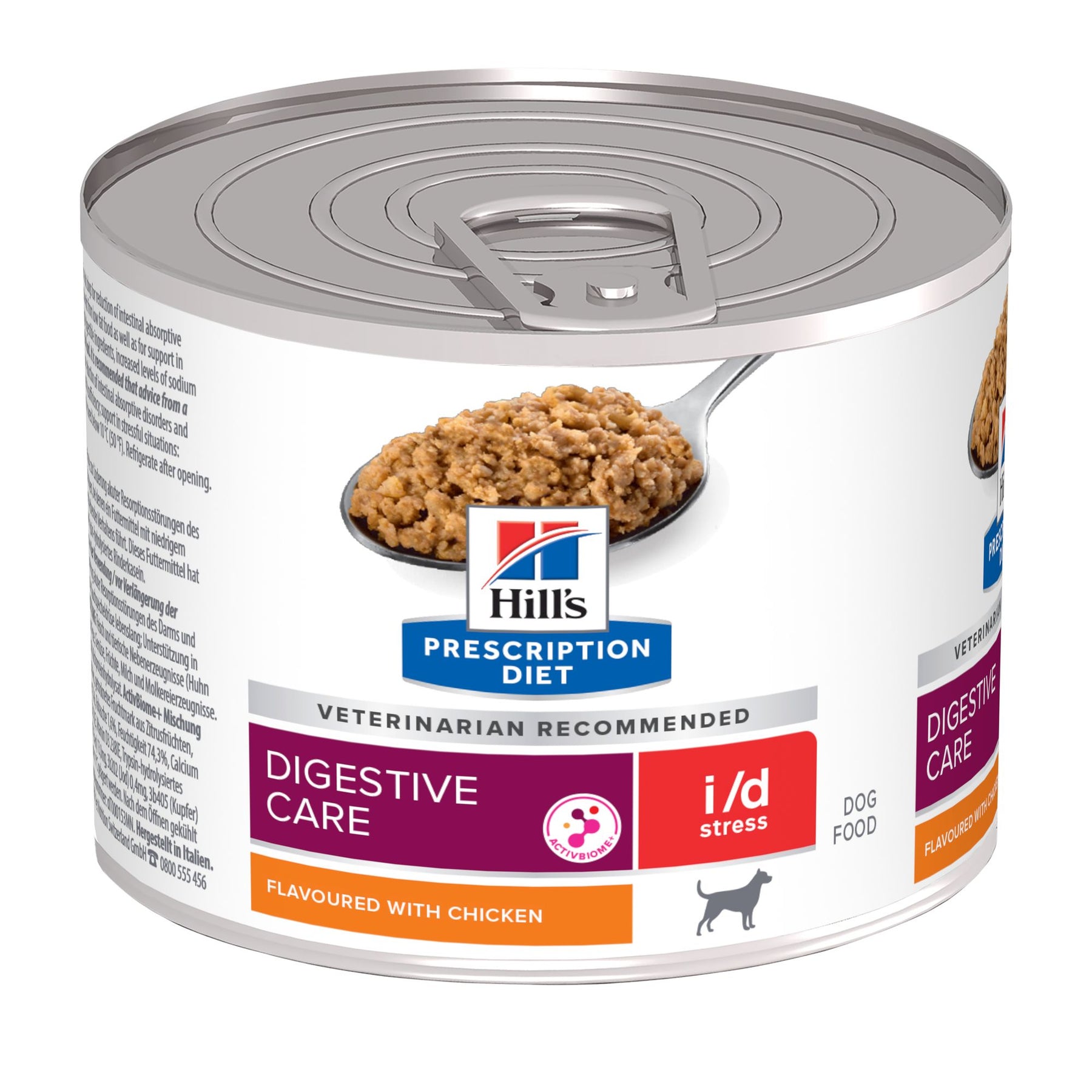 Hill's Prescription Diet i/d Stress Mini Hundefutter mit Huhn