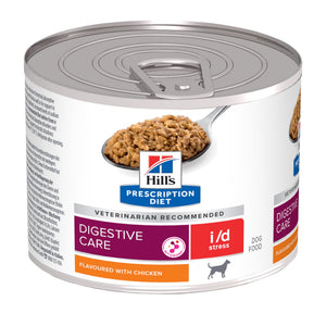 Hill's Prescription Diet i/d Stress Mini Hundefutter mit Huhn
