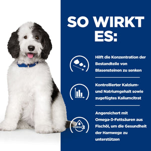 Hill's Prescription Diet c/d Multicare Aliment pour Chien