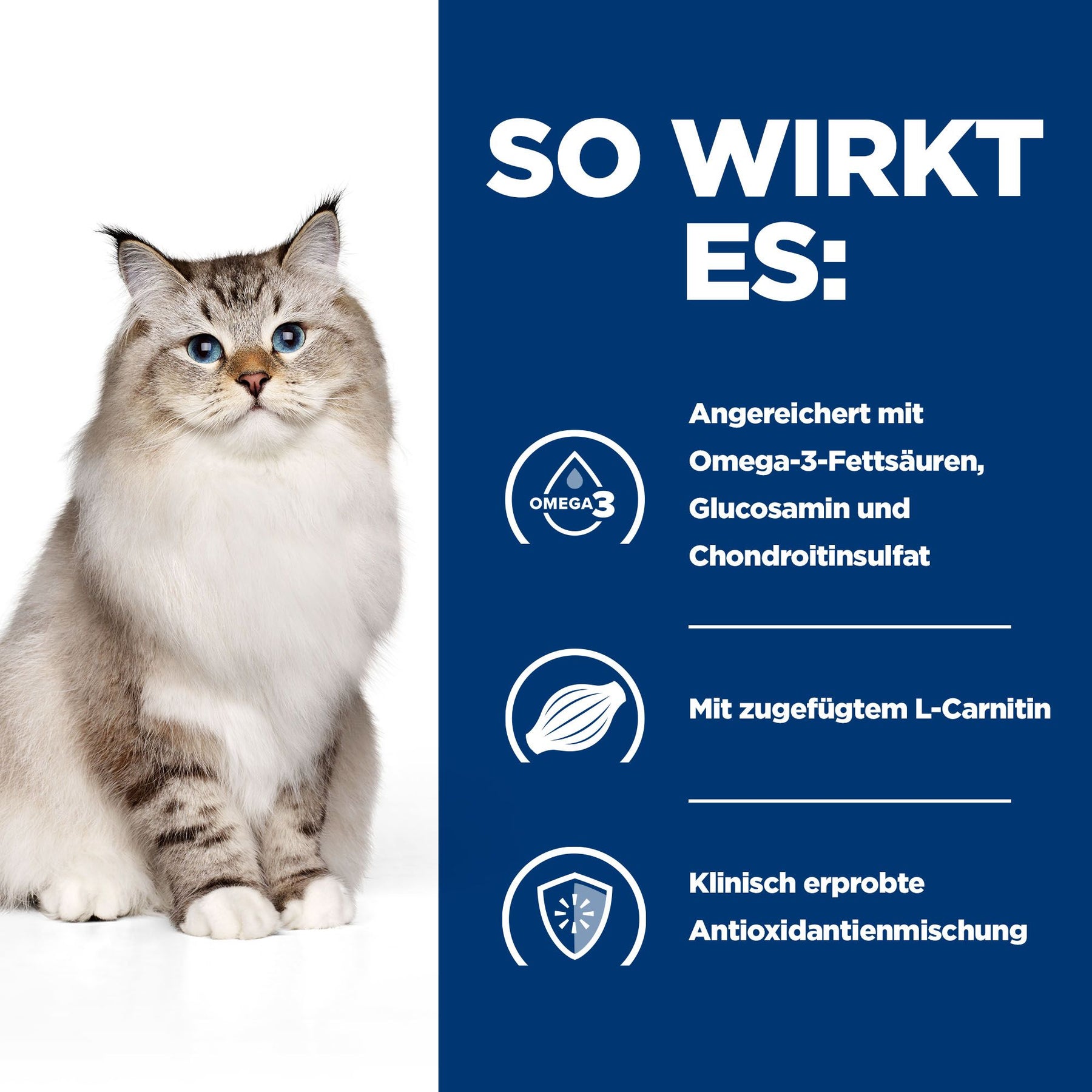 Hill's PRESCRIPTION DIET j/d Aliment pour Chat