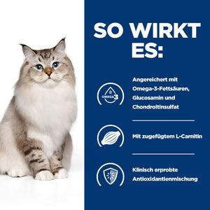 Hill's PRESCRIPTION DIET j/d Aliment pour Chat