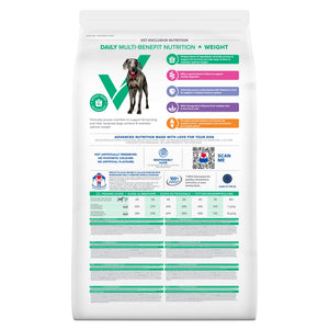 Hill's Vet Essentials MULTI-BENEFIT + Weight Adult 1+ Large Breed Hundefutter mit Huhn
