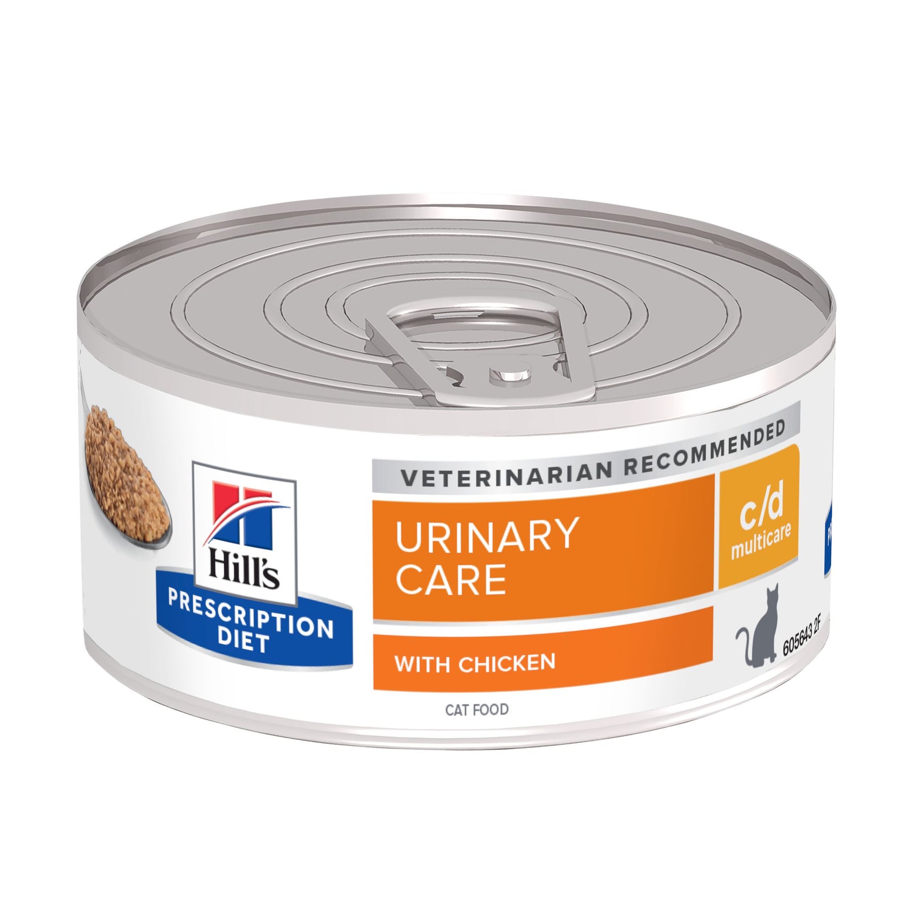 Hill's Prescription Diet c/d Multicare Katzenfutter mit Huhn