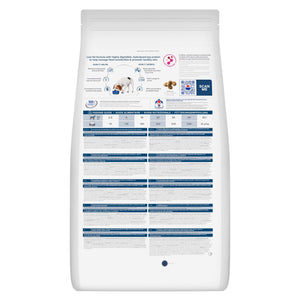 Hill's Prescription Diet z/d Low fat croquettes pour chien au soja hydrolysé