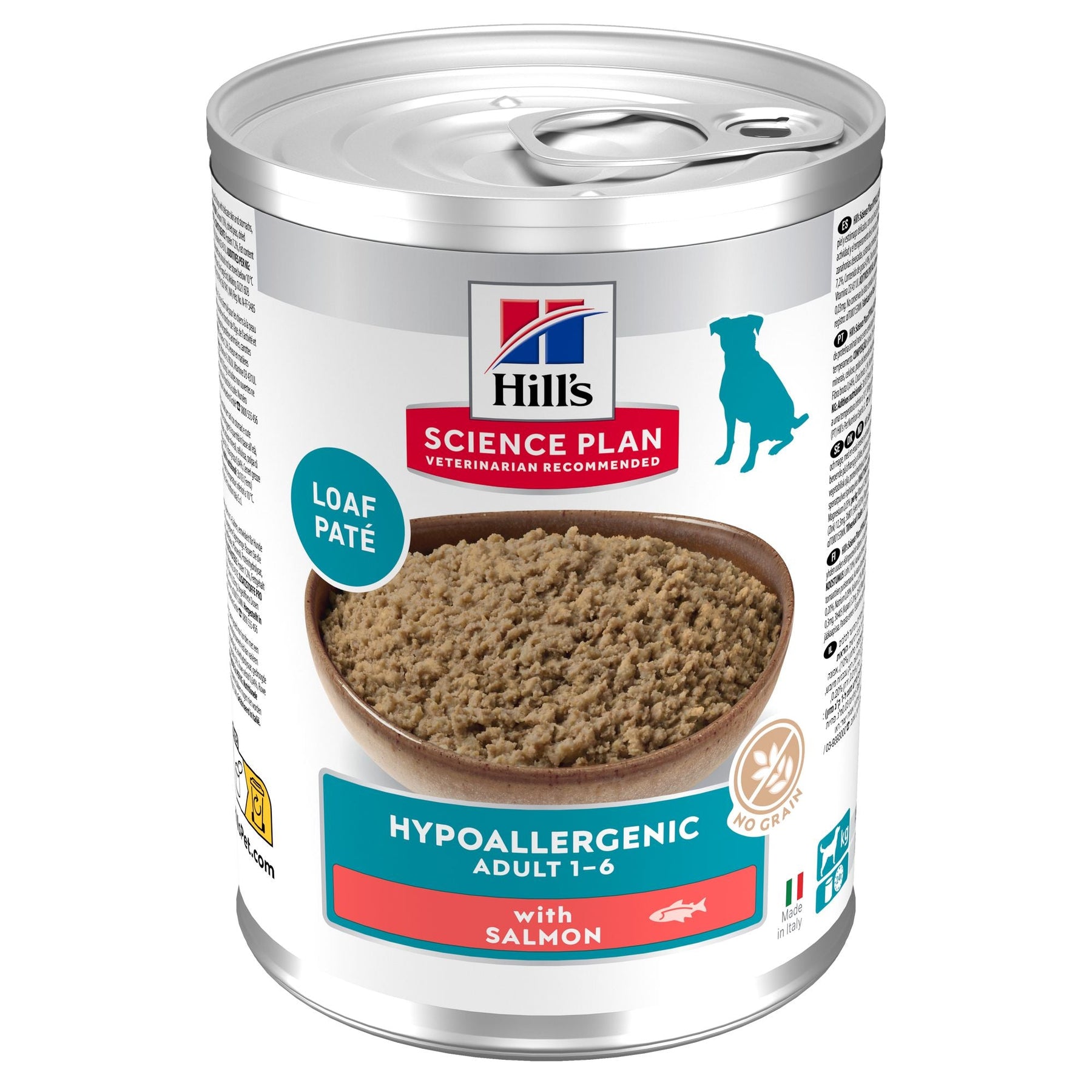 Hypoallergenic Adult Nassfutter für Hunde