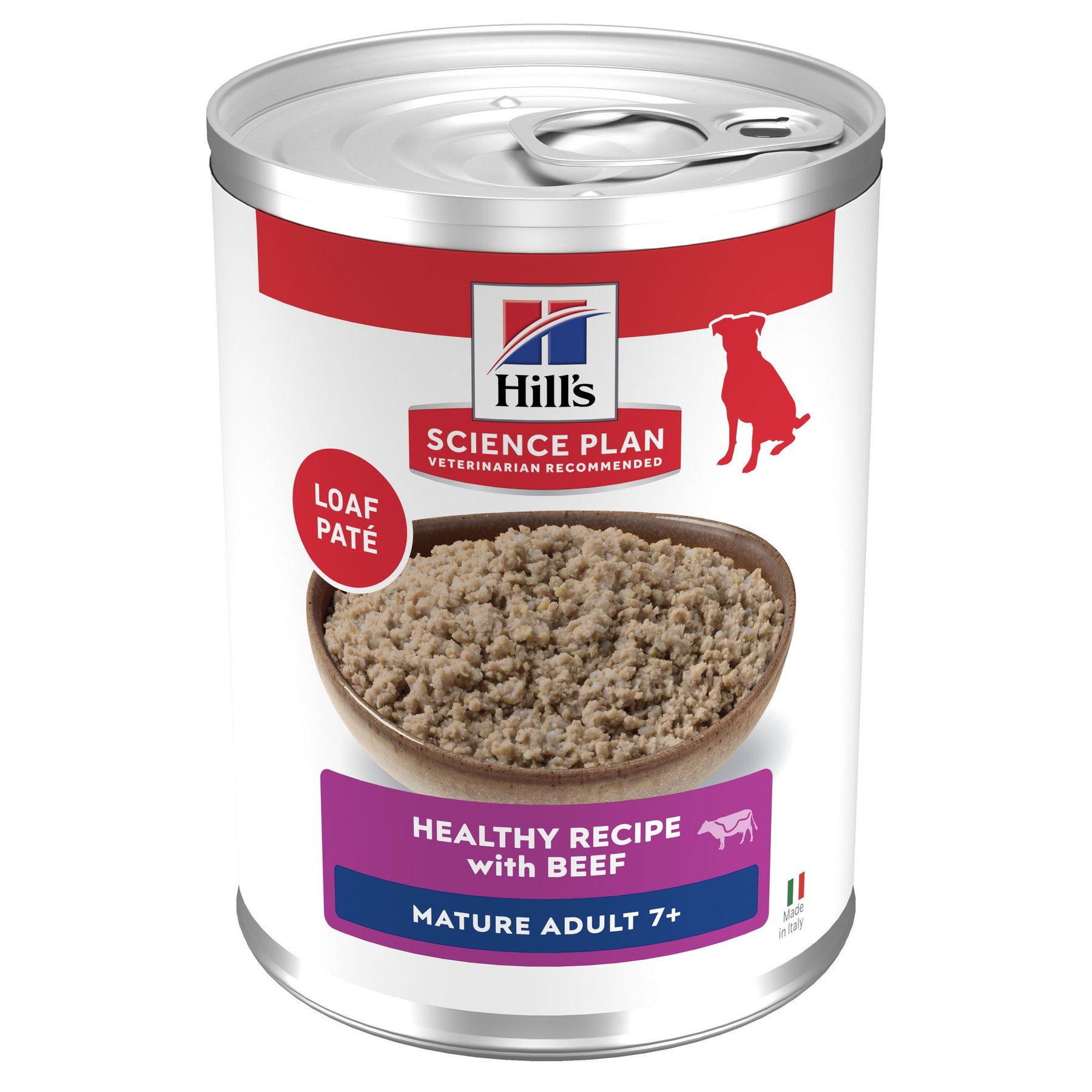 Hill's Science Plan Pâtée pour Chien Mature - au Poulet