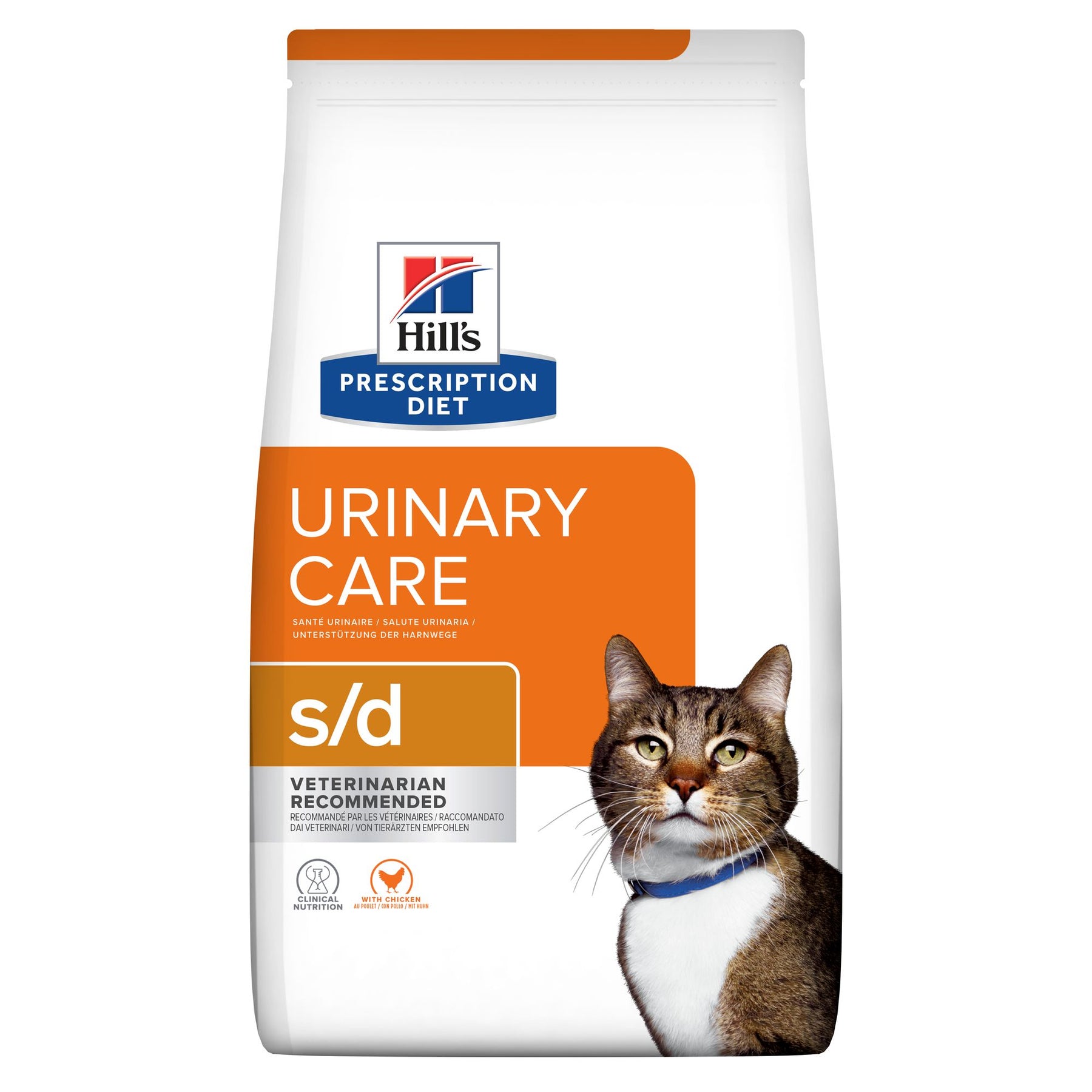 Hill's Prescription Diet s/d Aliment pour Chat