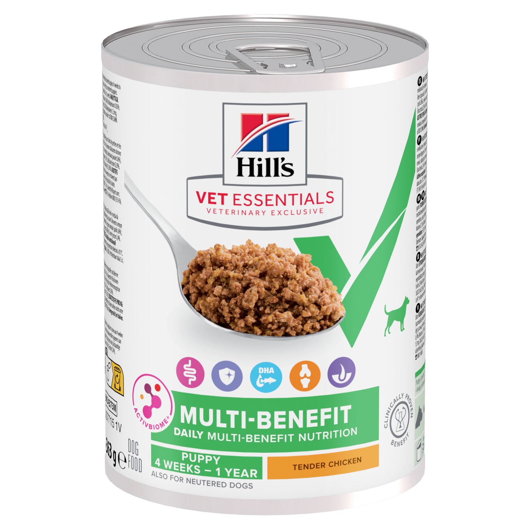 Hill's Vet Essentials MULTI-BENEFIT Puppy Welpenfutter mit Huhn
