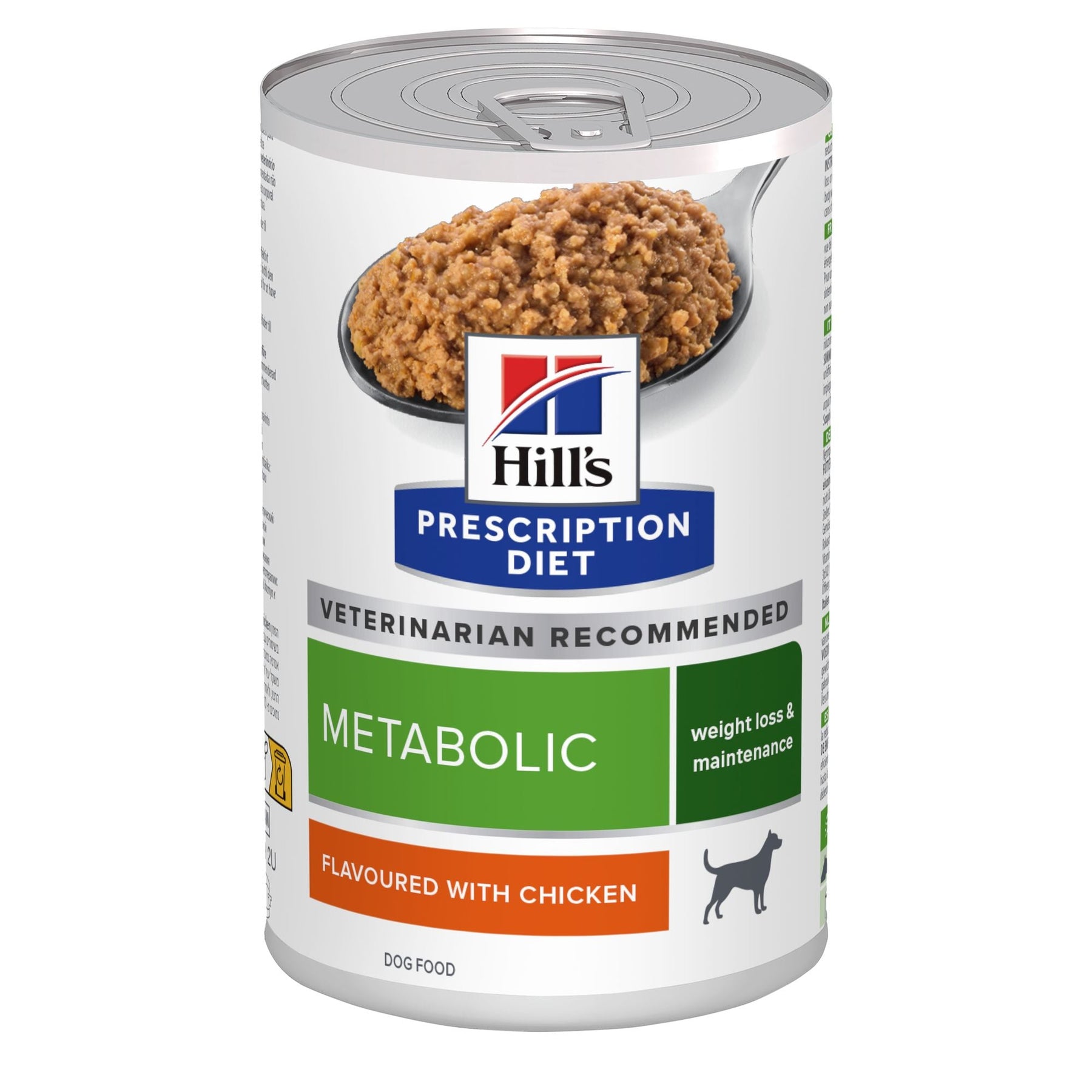 Hill's Prescription Diet Metabolic Hundefutter mit Huhn