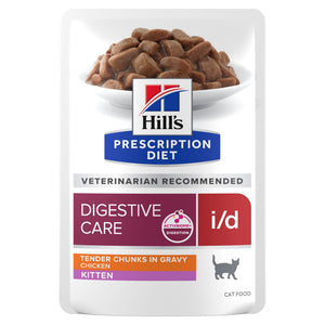 Hill's Prescription Diet i/d Kätzchenfutter mit Huhn