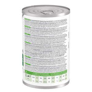 Hill's Prescription Diet Metabolic Pâtée pour Chien au Bœuf