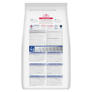 Hill's Science Plan Medium Mature Adult Hundefutter mit Huhn