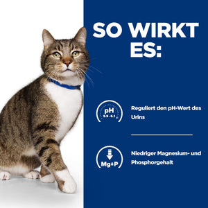Hill's Prescription Diet s/d Aliment pour Chat