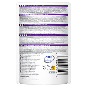 Hill's Science Plan Sensitive Stomach & Skin - Sachet Repas pour Chat à la Dinde