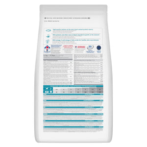 Hill’s Science Plan Hypoallergenic - Croquettes pour Chien Adulte - Petite race - au Saumon