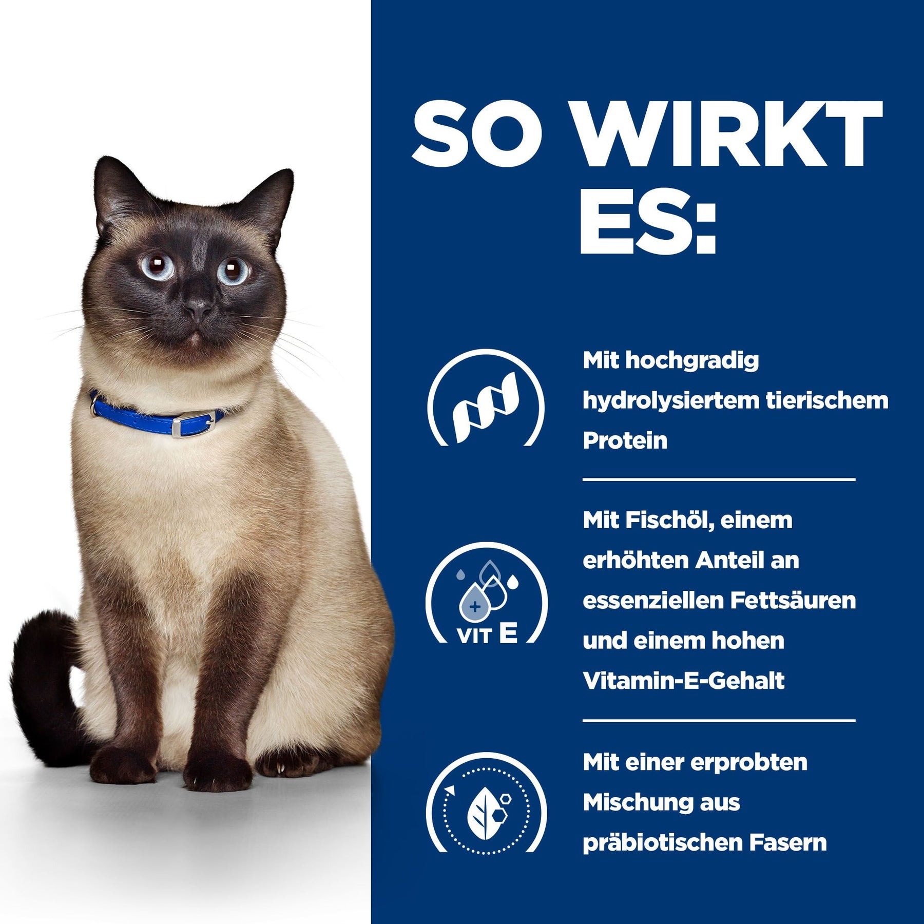 Hill's Prescription Diet z/d Original Katzenfutter