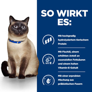 Hill's Prescription Diet z/d Original Katzenfutter