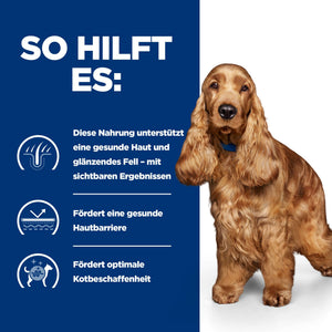 Hill's Prescription Diet z/d Aliment pour Chien