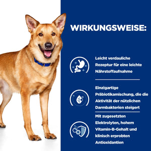 Hill's Prescription Diet i/d Digestive Care Pâtée pour Chien à la Dinde