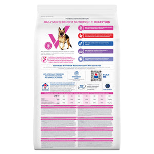 Hill's Vet Essentials MULTI-BENEFIT + Digestion Adult 1+ Large Breed Hundefutter mit Huhn