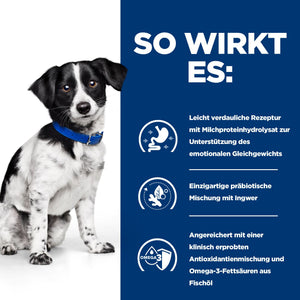 Hill's Prescription Diet i/d Stress Mini Mijotés pour Chien