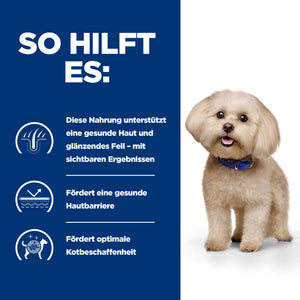 Hill's Prescription Diet z/d Original Mini Hundefutter
