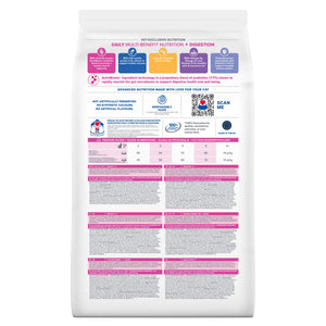 Hill's Vet Essentials MULTI-BENEFIT + Digestion Adult 1+ Katzenfutter mit Lachs