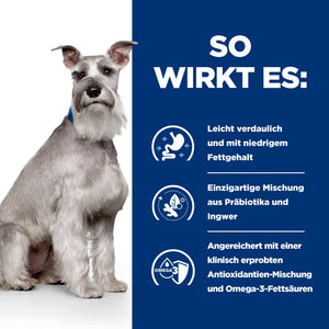Hill's PRESCRIPTION DIET i/d Low Fat Pâtée pour Chien