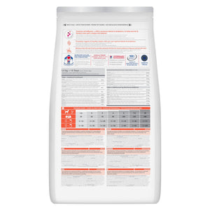 Hill's Science Plan Perfect Digestion Small & Mini Adult Hundefutter mit Huhn & braunem Reis