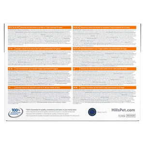 Hill's Prescription Diet c/d Multicare Katzenfutter mit Lachs