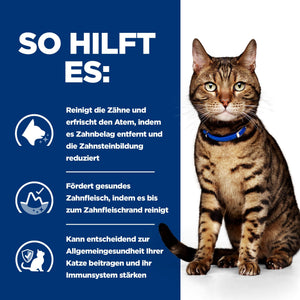 Hill's Prescription Diet t/d Aliment pour Chat