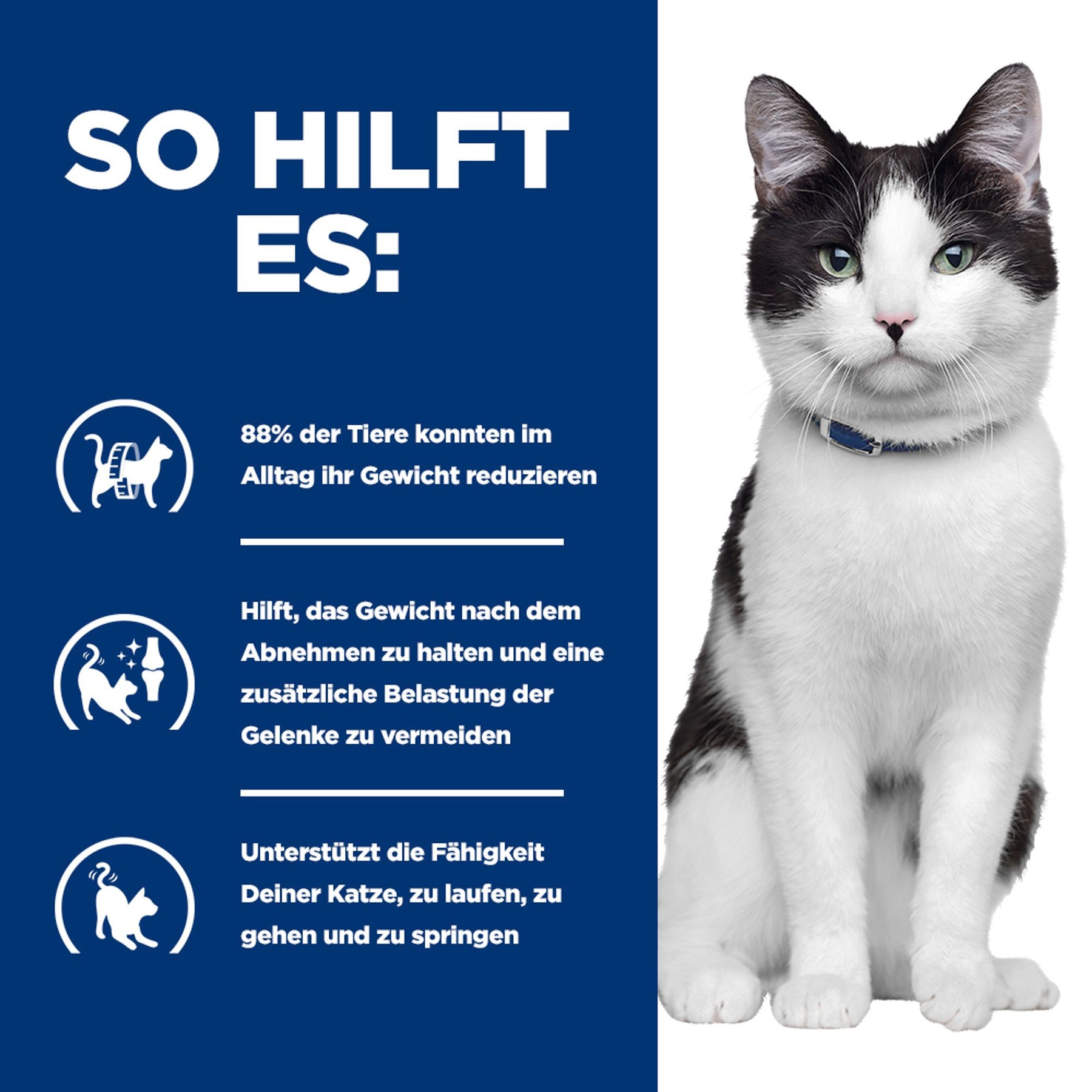 Hill’s Prescription Diet Metabolic + Mobility au Poulet