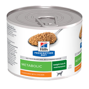 Metabolic Hunde Nassfutter mit Huhn Packshot