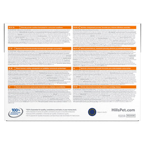 Hill's Prescription Diet c/d Multicare Stress Katzenfutter mit Lachs
